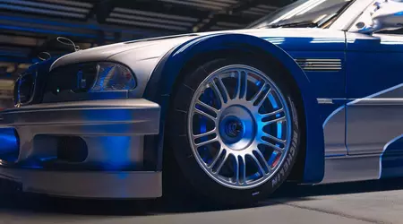 Легенда повертається! BMW офіційно представила M3 GTR у дизайні, натхненному культовою грою Need for Speed Most Wanted