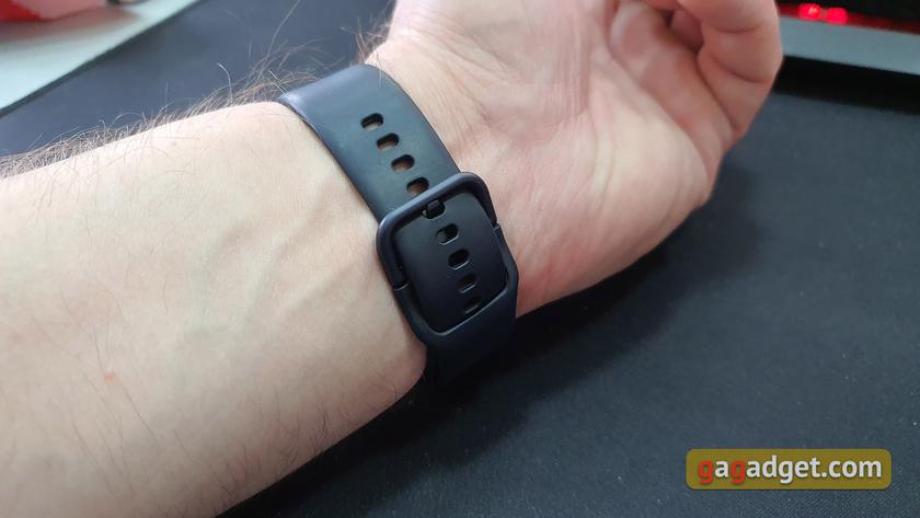 Recenzja Samsung Galaxy Watch Active 2: inteligentny i sportowy zegarek teraz z dotykową ramką-12