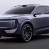Мініатюра 1 - концепт AUDI E SUV