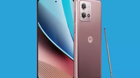 Motorola Moto G Stylus (2023) with 90Hz screen, 50 MP camera and MediaTek Helio G85 chip can be bought for less than $180