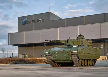 Rheinmetall планирует производство бронетехники на мощностях Volkswagen