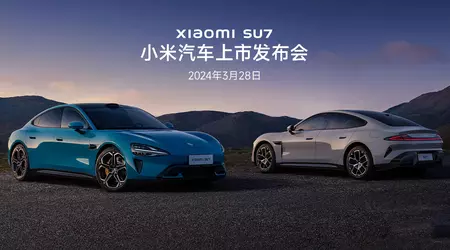 Xiaomi will reveal the price and start selling its first electric car on 28 March