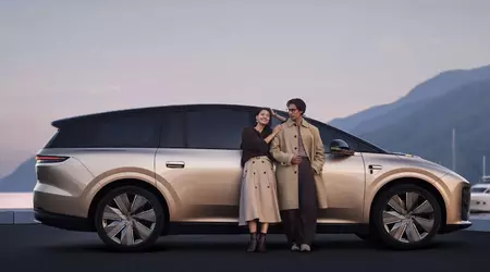 Li Auto i9: вітальня на колесах та велика «батарейна диктатура»