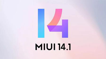 Tylko 5 smartfonów Xiaomi otrzyma aktualizację MIUI 14.1 opartą na systemie Android 14