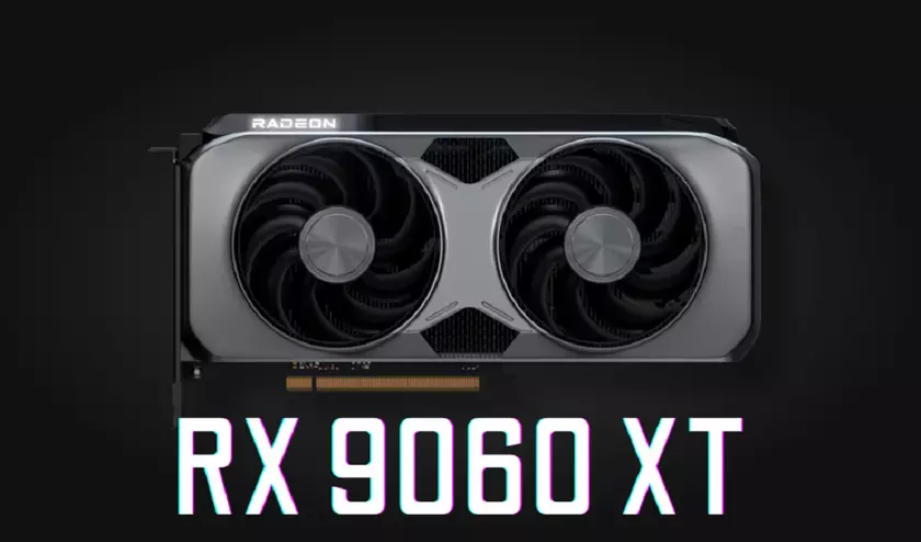 RX 9060 XT: Новый концептуальный взгляд на будущее видеокарт