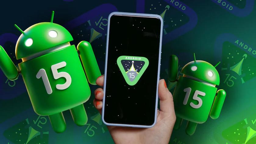 Скоро обновление: Android 15 выходит для устройств Pixel уже 15 октября