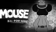 Представлен кинематографический трейлер Mouse: P.I. For Hire — нестандартного шутера в эстетике американской классики мультипликации