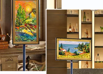 KTC представила A32S7 Pro: 32-дюймовый планшет с камерой на 8 МП, выдвижной подставкой и операционной системой Android 