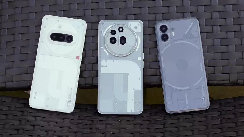 Nothing Phone (3): Смарт-инновации против скучной рутины