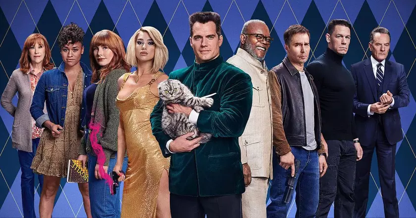 "Argylle" разочаровал критиков и получил низкую оценку на Rotten Tomatoes