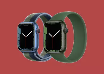 Apple Watch Series 7 (GPS + Cellular) с корпусом на 45 мм можно купить на Amazon за $218 (скидка $311)