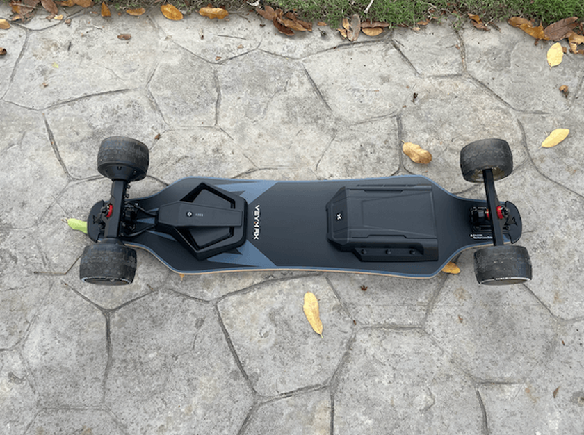 VeyMax Roadster X4S Electric Skateboard review