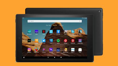 Almost for free: Amazon is selling a refurbished Fire HD 10 tablet with a 10.1" screen, Alexa support, and microSD slot for $65 off
