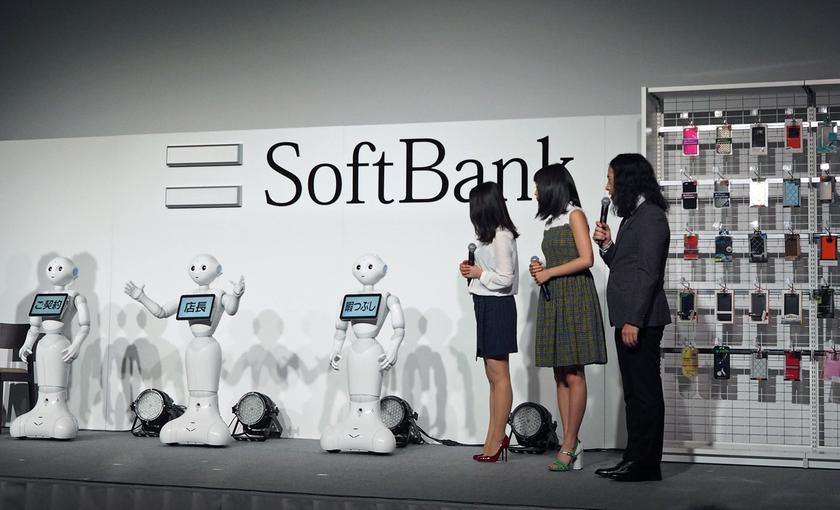 В Японии продавцами-консультантами будут роботы Pepper