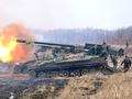 Украинские артиллеристы уничтожили две российские самоходные 152-мм пушки 2С5 «Гиацинт-С»
