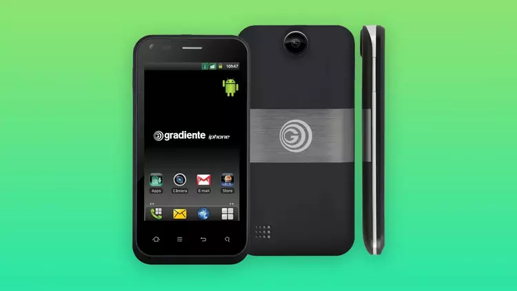 L'entreprise brésilienne Gradiente estime toujours que ...