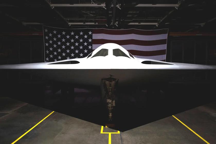 Northrop Grumman представила ядерный бомбардировщик нового поколения B-21 Raider, которому нестрашны самые передовые системы ПВО