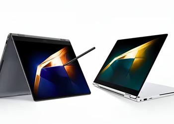 Galaxy Book4 Pro 360 5G от Samsung появился на официальном сайте