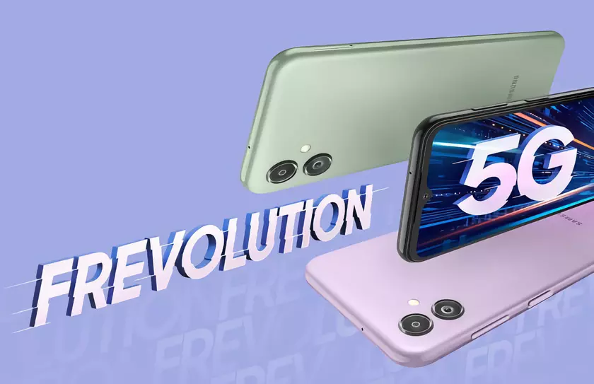 Сколько будет стоить Samsung Galaxy F14 5G с чипом Exynos 1330 и батареей на 6000 мАч