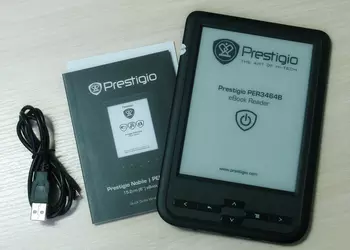Обзор электронной книги Prestigio Nobile PER3464B
