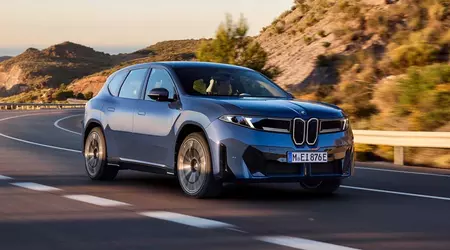 919 кілометрів на одному заряді: Китай сертифікував новий BMW iX3
