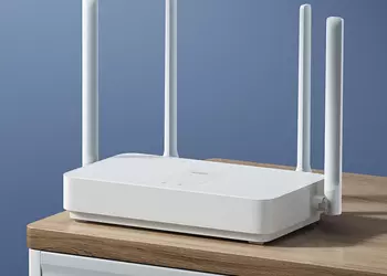 Xiaomi 20 июля выпустит бюджетный роутер Redmi AX3000 c поддержкой Wi-Fi 6 и новым процессором Qualcomm