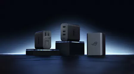 ASUS unveiled the ROG 100W Gaming Charger Dock: a powerful charger for gamers