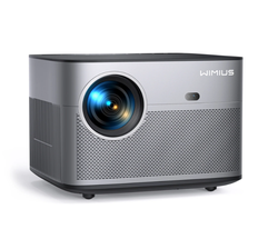 Wimius-proyector de vídeo P20, dispositivo portátil de 10000