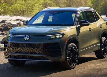 Новый VW Tiguan SEL R-Line Turbo: почти GTI, только в кузове SUV