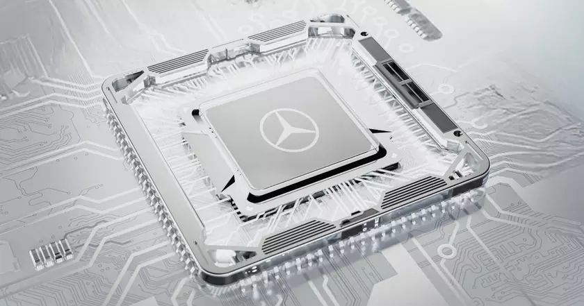 Mercedes-Benz и Athos Silicon объединились для разработки чипов
