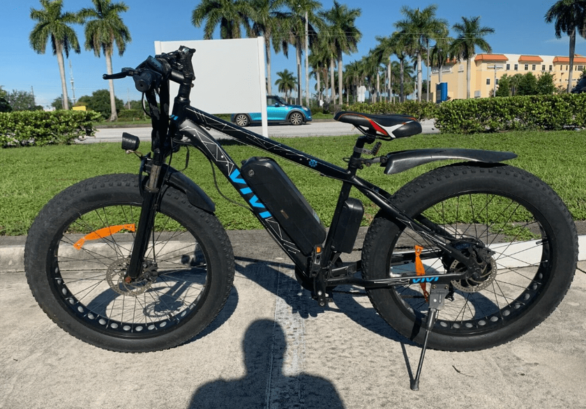 Vivi F26F E-Bike Review