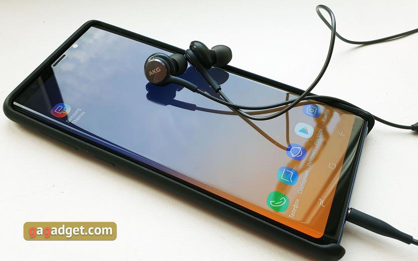 Обзор Samsung Galaxy Note9: максимум технологий и возможностей-154