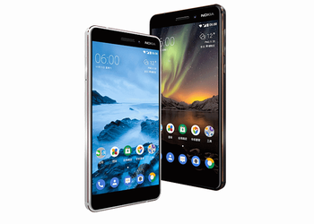 HMD Global introduced the second generation of Nokia 6