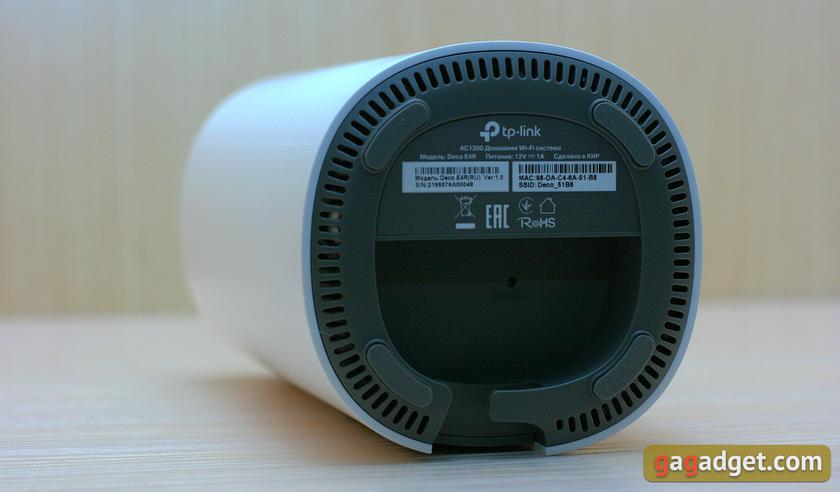 Przegląd TP-Link Deco E3: najprostszy sposobób poprawić swój Wi-Fi w domu-10