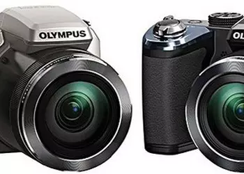 Целимся издалека: Olympus Stylus SP-820UZ с 40-кратным оптическим зумом