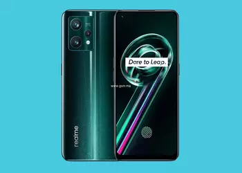 realme 9 Pro 5G получил бета-версию Android 14 с интерфейсом realme UI 5.0