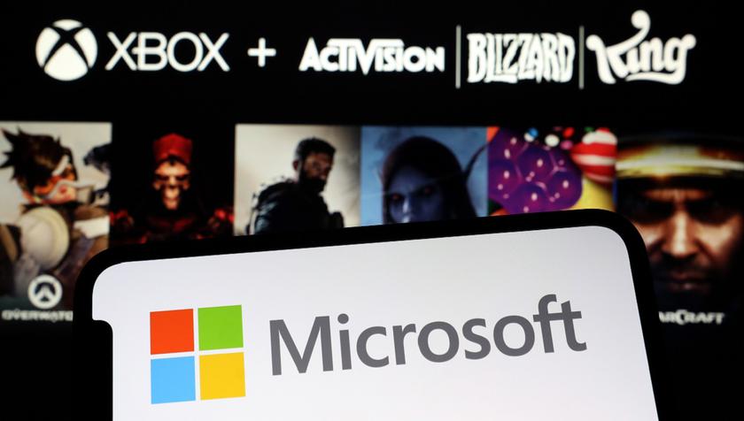 Reuters: Европейская регуляторная комиссия опрашивает игровые компании о потенциальных последствиях сделки между Microsoft и Activision Blizzard
