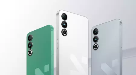 Meizu 20 Classic: 144Hz OLED display, Snapdragon 8 Gen 2 chip and 16GB RAM for $423