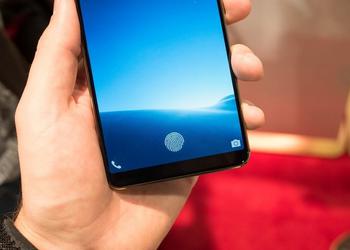 Vivo X21: Another smartphone with a fingerprint scanner under the screen