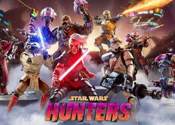 На Nintendo Switch, iOS и Android вышел бесплатный сетевой экшен Star Wars: Hunters — разработчики представили премьерный трейлер