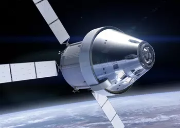 Космический прорыв: NASA испытывает капсулу Orion перед миссией на Луну