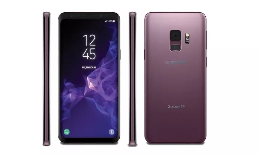 Известный инсайдер опубликовал новые фото Samsung Galaxy S9 и S9+