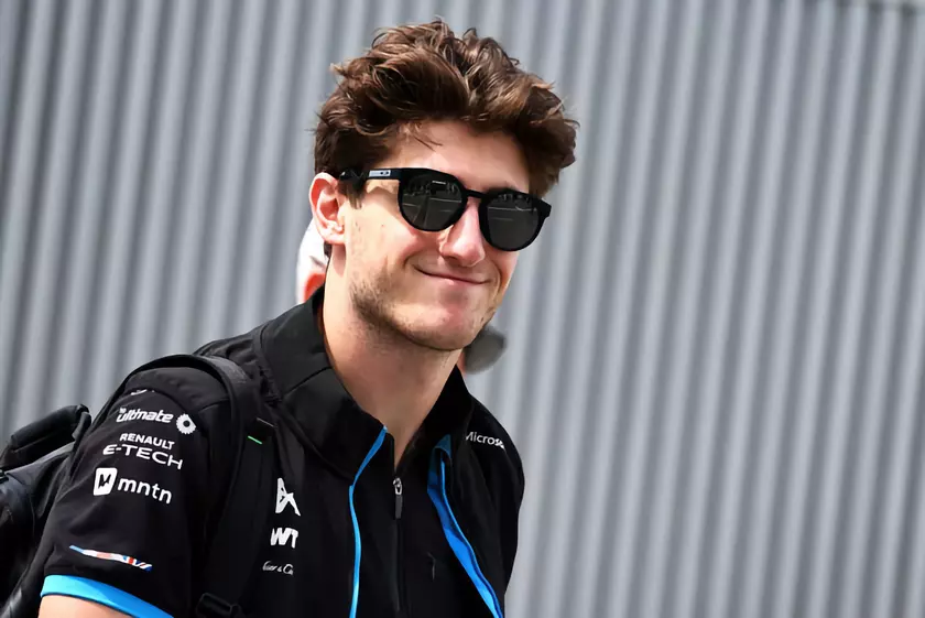 Motorsport: Джек Дуэн станет напарником Пьера Гасли в Alpine F1 Team со следующего года