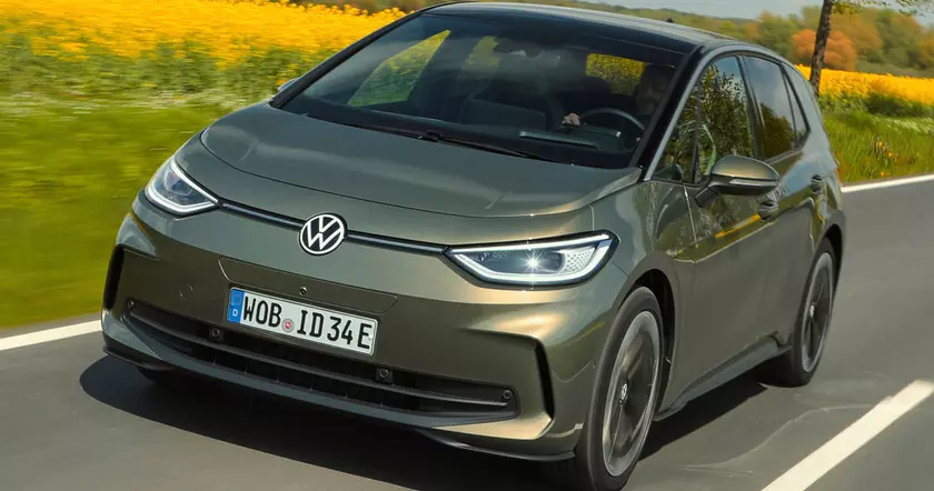 Volkswagen ID.3 Pro: ¿El Futuro del Automóvil Eléctrico?
