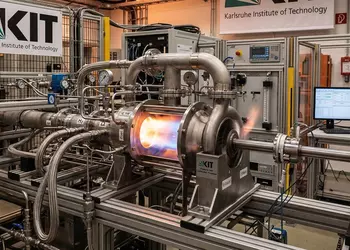 Турбина без компрессора: как немцы обошли NASA с помощью водорода и ударных волн