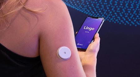 Abbott Lingo develops sensors for ketones and lactate