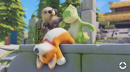 The fun Party Animals will be released on PlayStation 5 on 23 January with a mode similar to Among Us