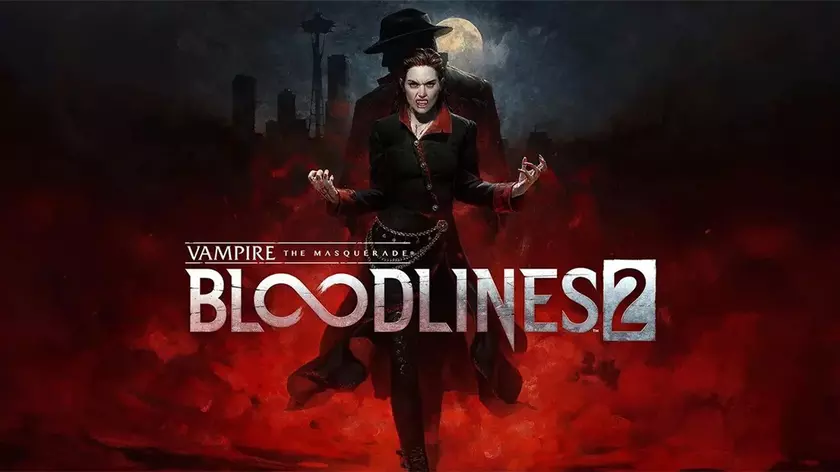 Свежий взгляд на Vampire: The Masquerade — Bloodlines 2: новый арт!