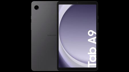 En innsider har avslørt hvordan Samsungs budsjettnettbrett Galaxy Tab A9 kommer til å se ut.