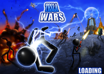 Игры для iPad: Tesla Wars HD